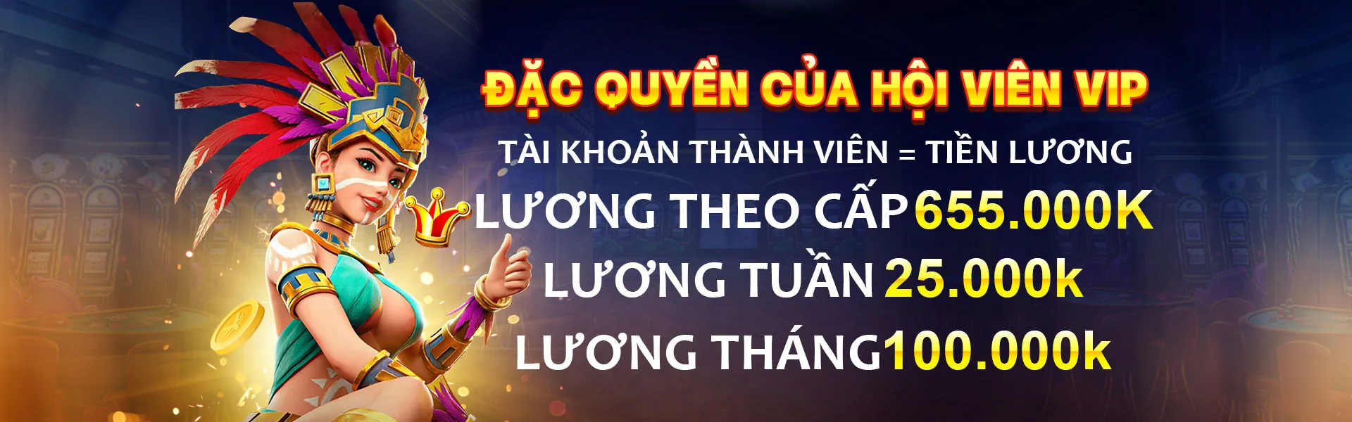 Hình ảnh chính vf55 với giải độc đắc lớn